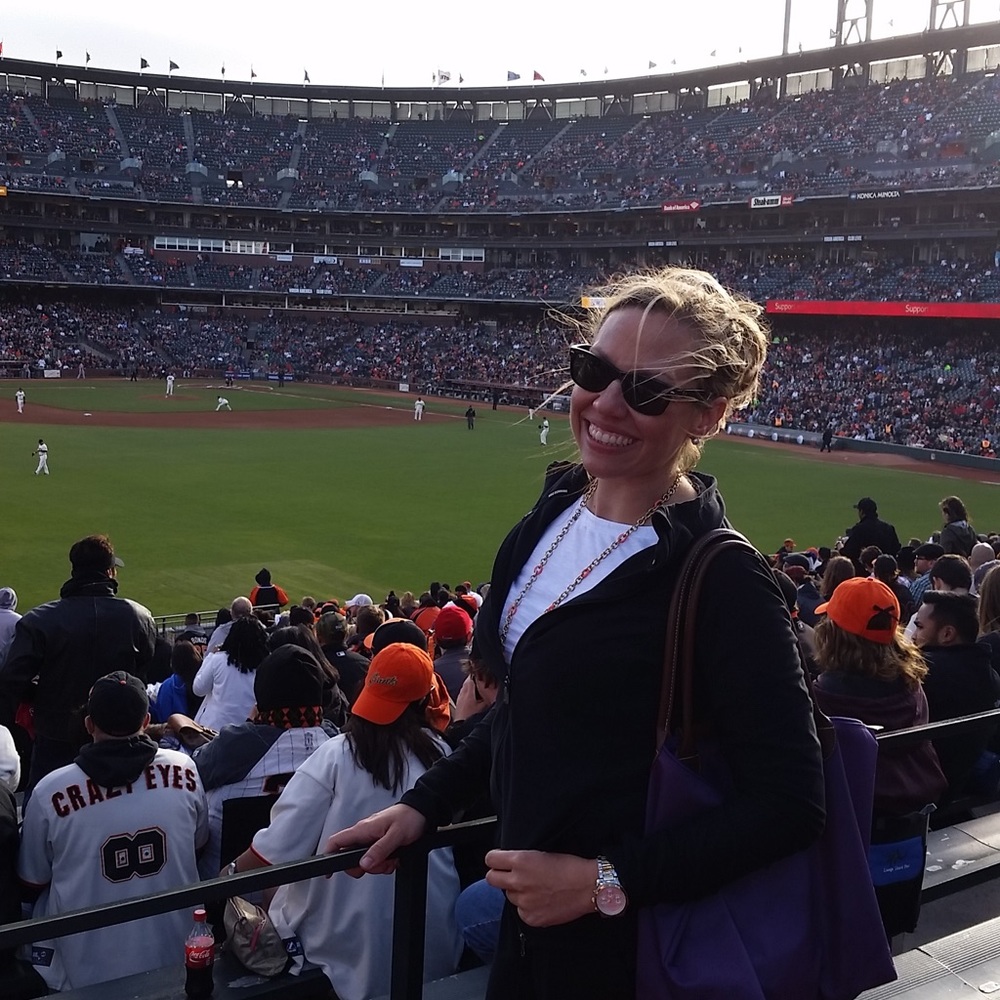 Meet your Posher, Susan